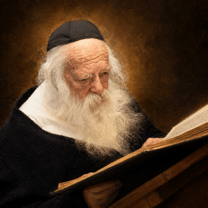 צביעה ר' חיים קנייבסקי זצל